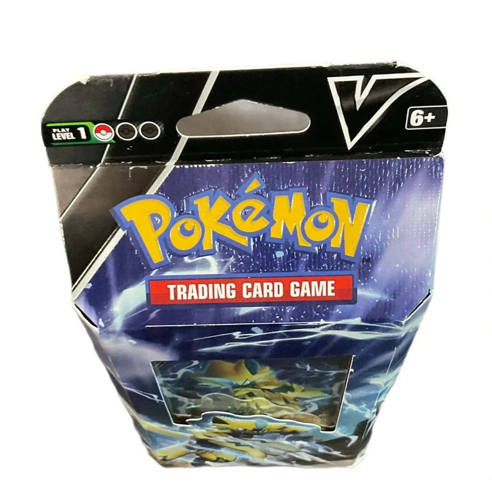 Pokemon Zeraora V Battle Deck  NEW IN BOX